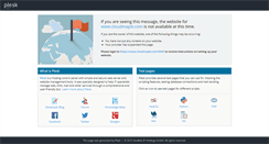 Desktop Screenshot of cloudmaple.com